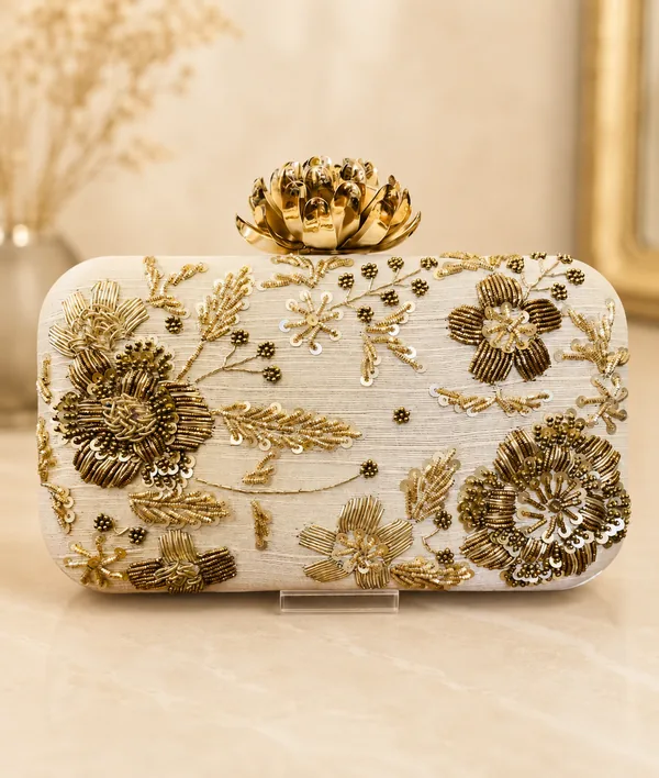 Designer clutch