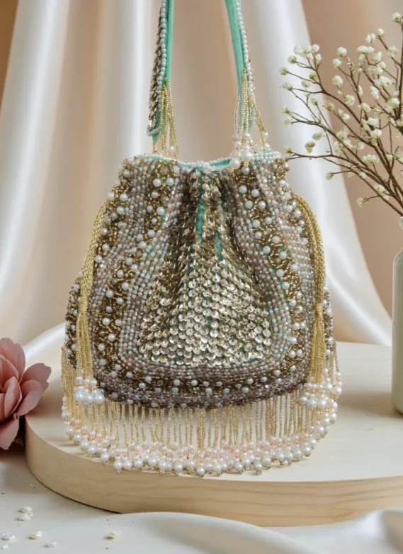 Designer potli