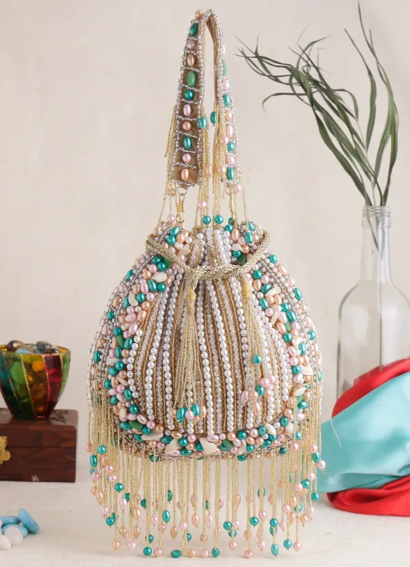 Designer potli