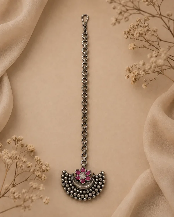 Oxidized Tikka-White and Pink